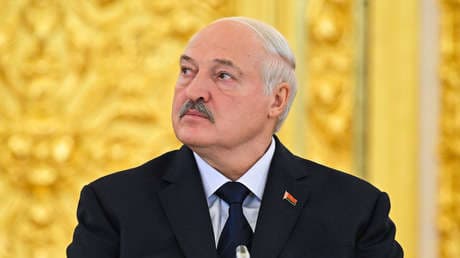 Lukashenko denuncia “presión sin precedentes” contra aliados de Rusia y China; menciona a Venezuela y Cuba