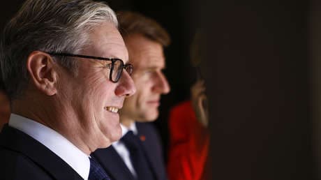 Moscú alerta: Portavoz rusa compara planes nucleares para Kiev con la retórica de la Guerra Fría