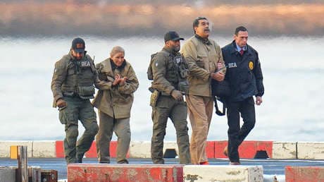 Rusia exige a Estados Unidos la liberación inmediata de Nicolás Maduro y su esposa; tilda de ilegal el proceso judicial