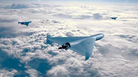 EE.UU. despliega la fuerza 'Scorpion': su primer escuadrón de drones kamikaze para posibles ataques en Irán