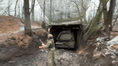 Sistemas de defensa Buk-M3 neutralizan ataque ucraniano contra infraestructura civil