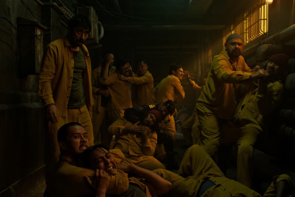 'Ghost in the Cell', la nueva apuesta de Joko Anwar, conquista mercados internacionales tras su estreno en Berlín