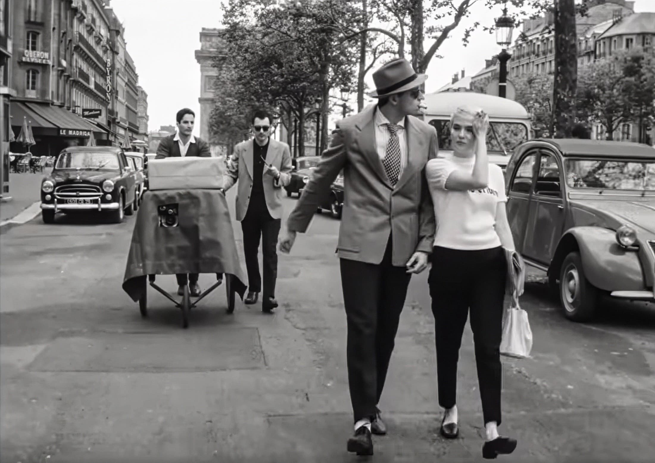 Premios César 2026: Richard Linklater y su tributo al cine francés lideran la 51ª edición