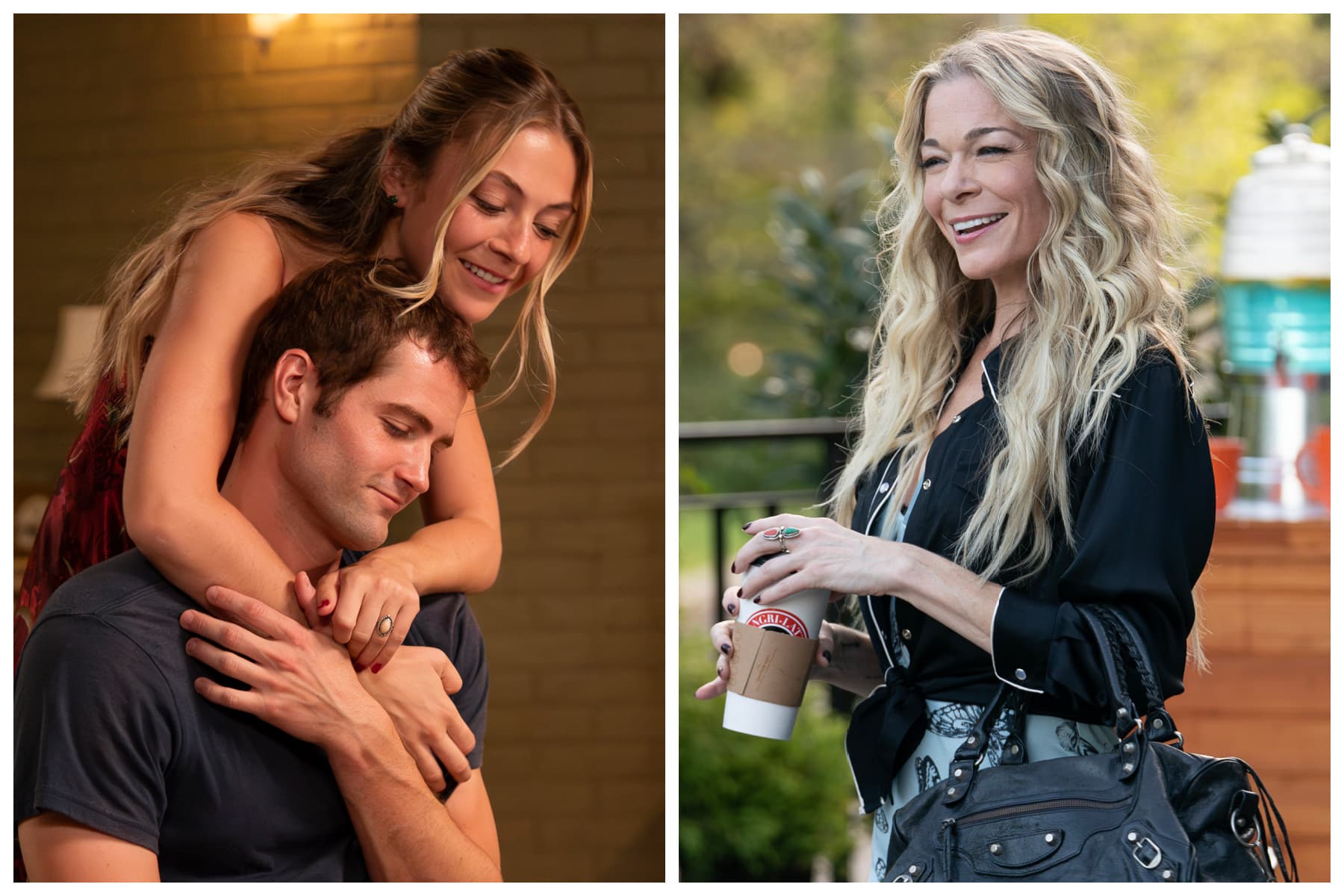 LeAnn Rimes revela los secretos detrás del pasado de su personaje en '9-1-1: Nashville'