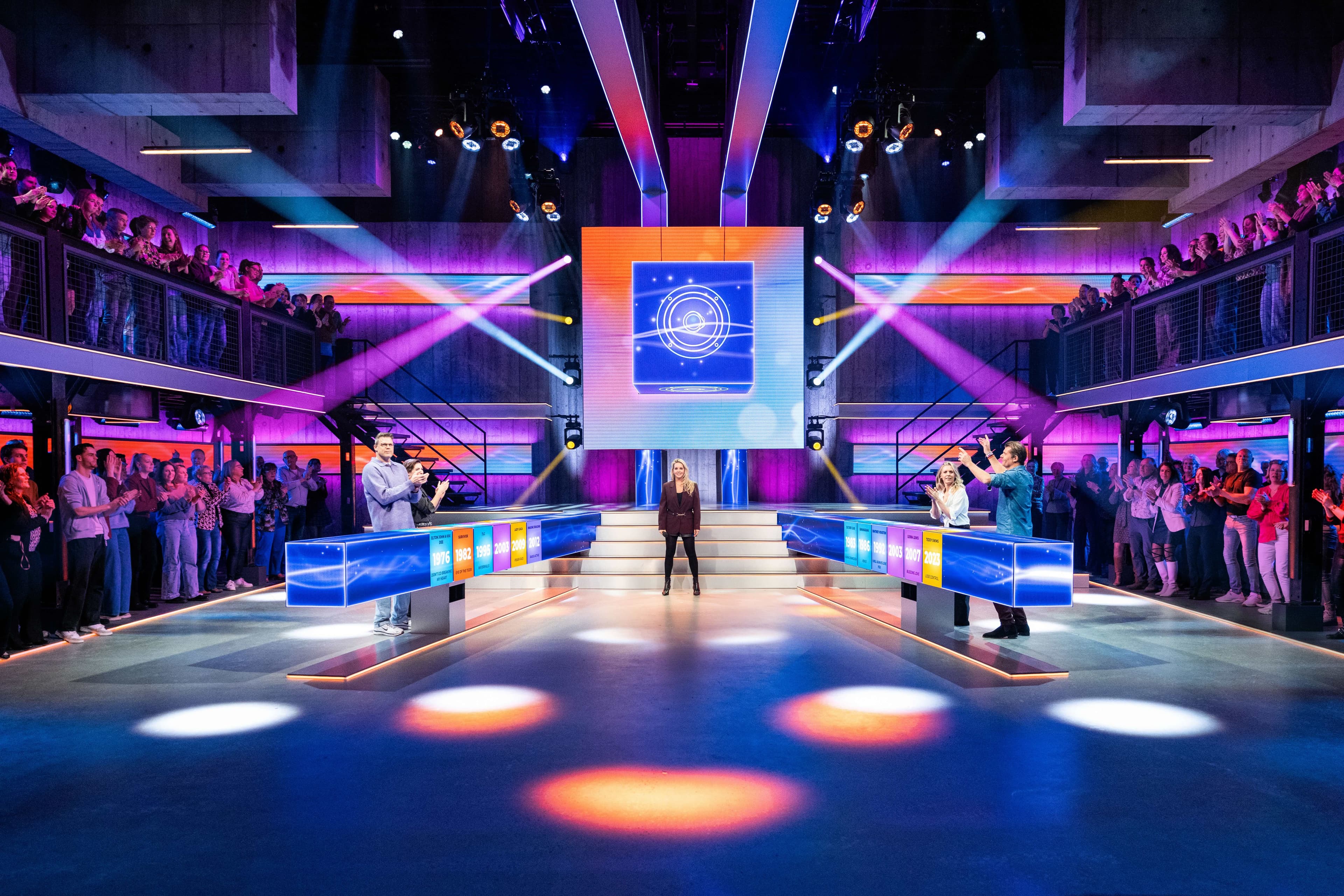 Del tablero a la pantalla: El exitoso juego musical 'Hitster' se convierte en serie de televisión de la mano de Fremantle