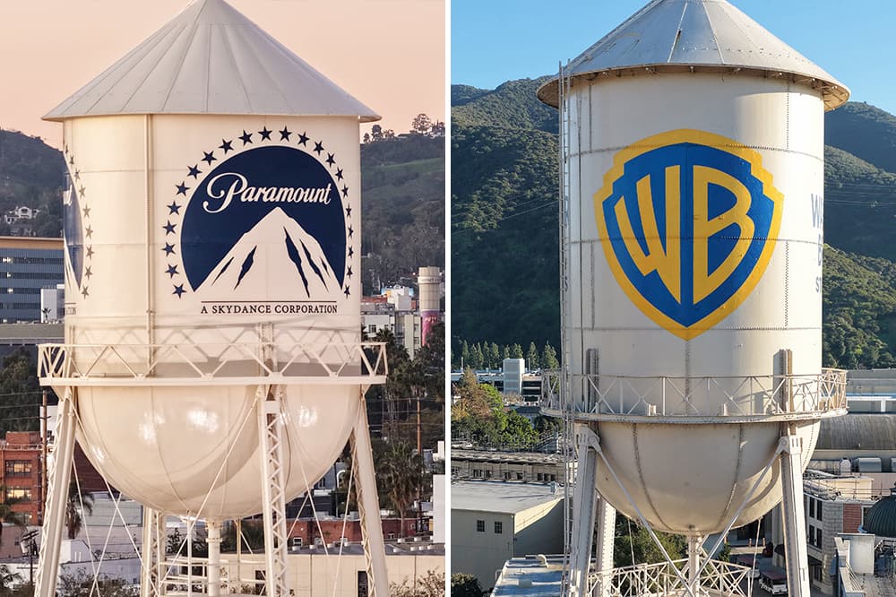 Fiscal General de California frena el optimismo: La fusión entre Paramount y Warner Bros. Discovery no es un hecho consumado
