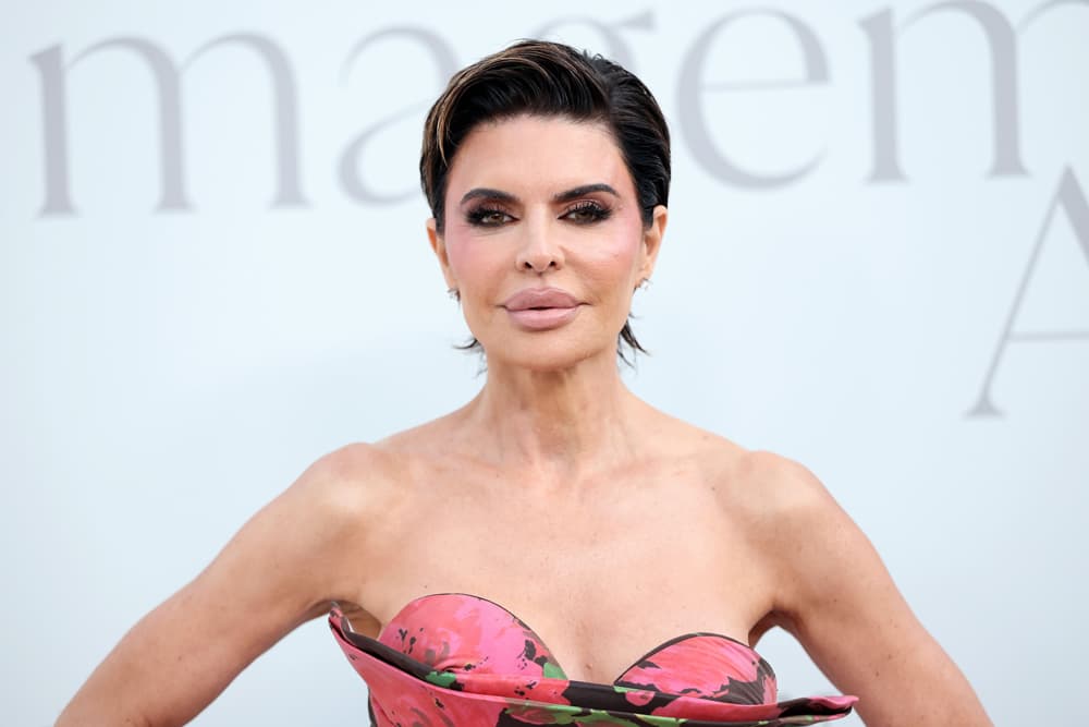 Lisa Rinna denuncia haber sido drogada con fentanilo durante una fiesta en Nueva York