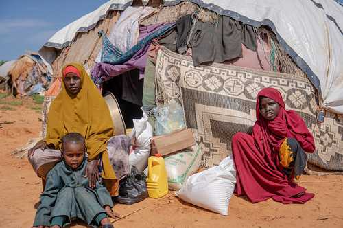 Crisis humanitaria en Somalia: 6.5 millones de personas enfrentan hambre extrema