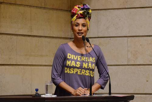 Justicia histórica en Brasil: Condenan a 76 años de cárcel a políticos por el asesinato de Marielle Franco