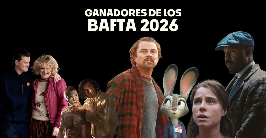 BAFTA 2026: La Academia Británica revela a los grandes triunfadores del cine mundial