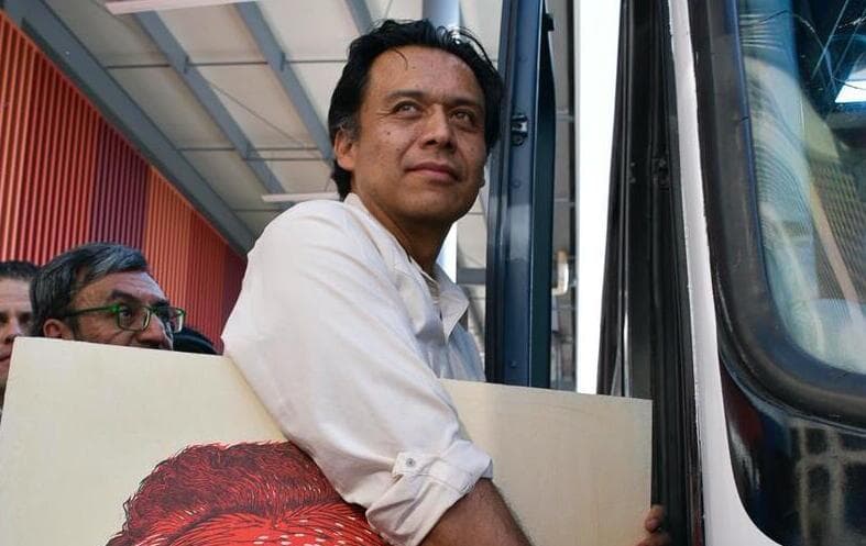 Diplomáticos mexicanos rechazan posible designación de Marx Arriaga en el Servicio Exterior