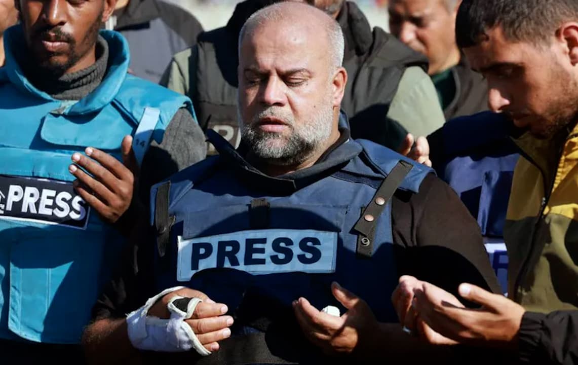 2025: El año más letal para la prensa con 129 periodistas asesinados; CPJ señala a Israel