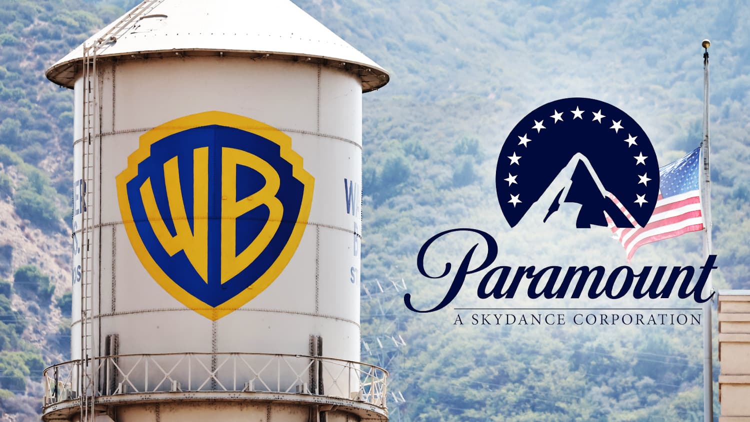 Netflix se dispara en la bolsa tras enfriarse la batalla por Paramount: Wall Street reacciona a los movimientos de Warner Bros. Discovery