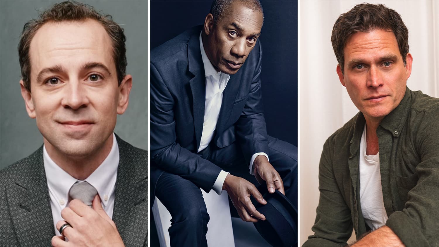 Rob McClure, Joe Morton y Steven Pasquale se integran a ‘Cupertino’, el nuevo drama legal de los creadores de ‘The Good Wife’