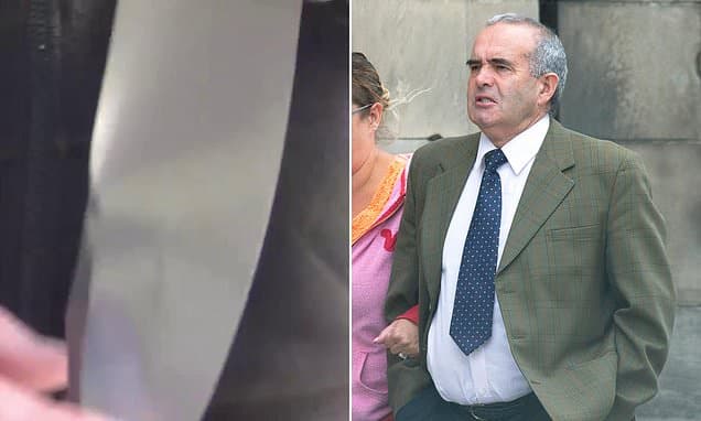 La caída del 'asesino inteligente': David Campbell es alcanzado por la justicia tras años de engaños