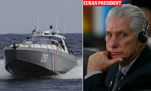 Cuba abate a residentes de EE.UU. en lancha de Florida; el gobierno cubano denuncia “complot terrorista”