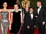 Maddox Jolie renuncia oficialmente al apellido de Brad Pitt siguiendo los pasos de su hermana Shiloh