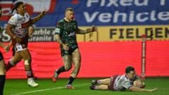 Aplanadora en el campo: Wigan Warriors humilla a Leigh con nueve tries en la Super League