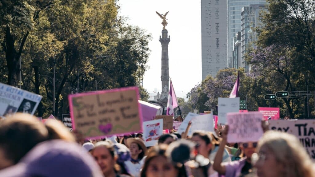 Agenda del 8M 2026 en la CDMX: La capital se alista para una nueva jornada de reivindicación femenina