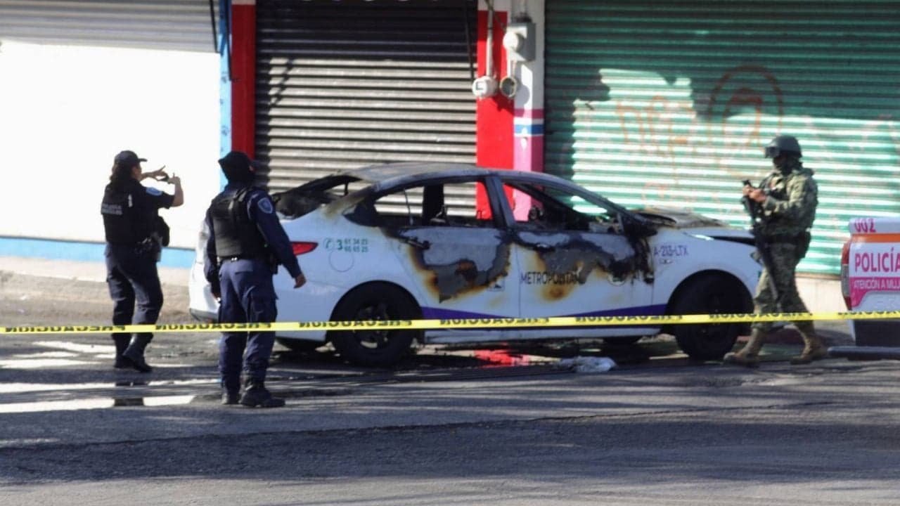 Justicia en Jalisco: Imputan a 13 sujetos por violencia y narcobloqueos tras caída de 'El Mencho'