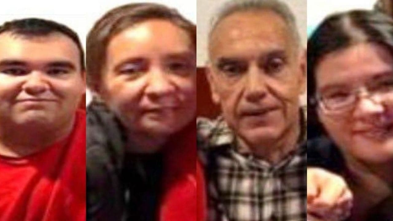 Desaparece familia de cuatro integrantes en Puerto Vallarta tras operativo contra 'El Mencho'