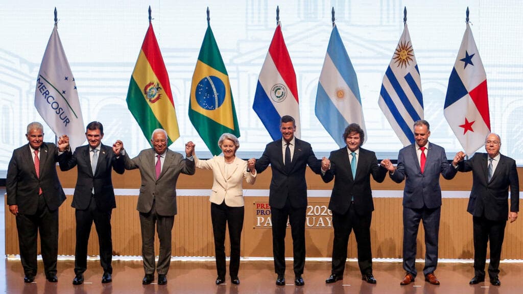 Uruguay y Argentina lideran la integración: ratifican el histórico acuerdo Mercosur-Unión Europea