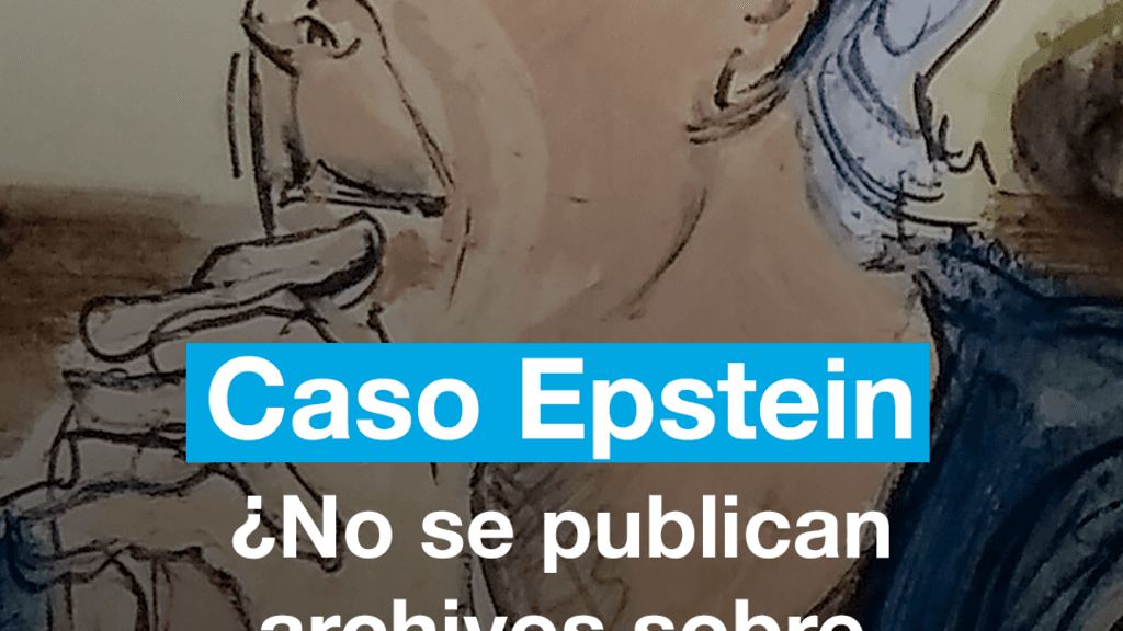 Omisiones en archivos de Epstein: Revelan que el Departamento de Justicia de EU ocultó denuncias contra Donald Trump