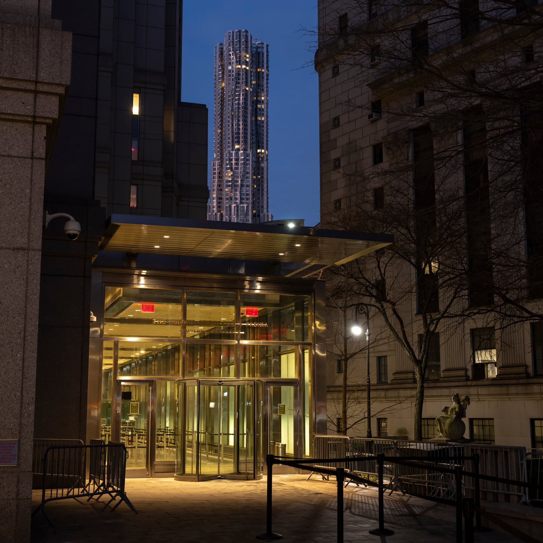 Departamento de Justicia de EE. UU. filtra por error identidad de testigos en el caso Epstein