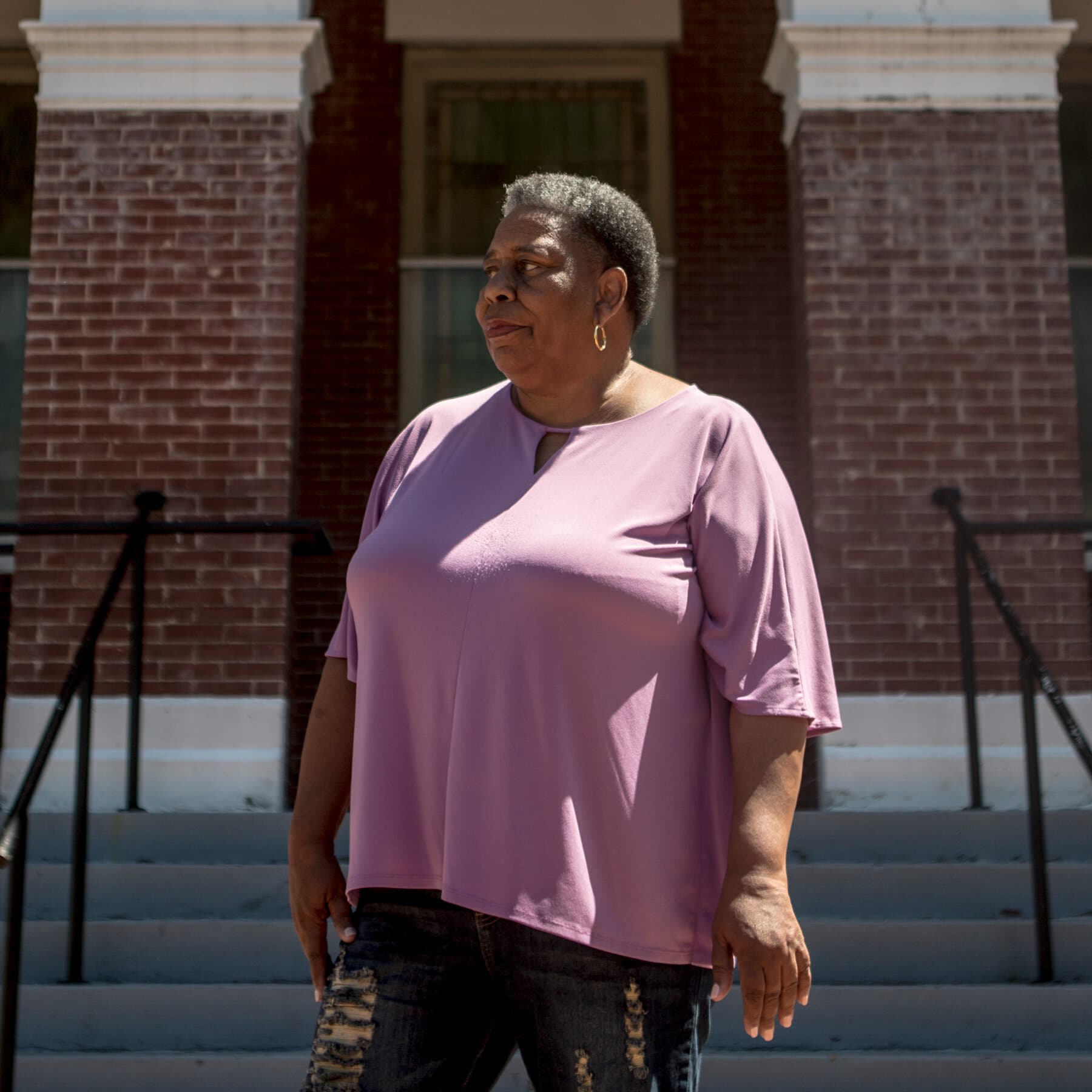 Muere Jo Ann Bland a los 72 años, la niña activista que sobrevivió al 'Domingo Sangriento' en Selma