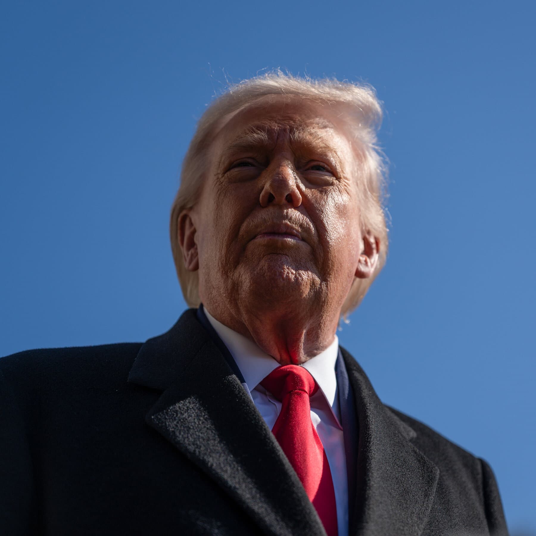 Caso Epstein: Reportan desaparición de registros sobre presunta acusación contra Donald Trump