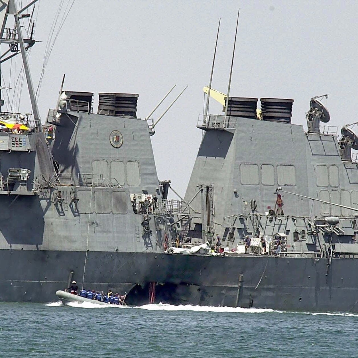 A 25 años del ataque al USS Cole: El juicio sigue estancado entre reveses legales