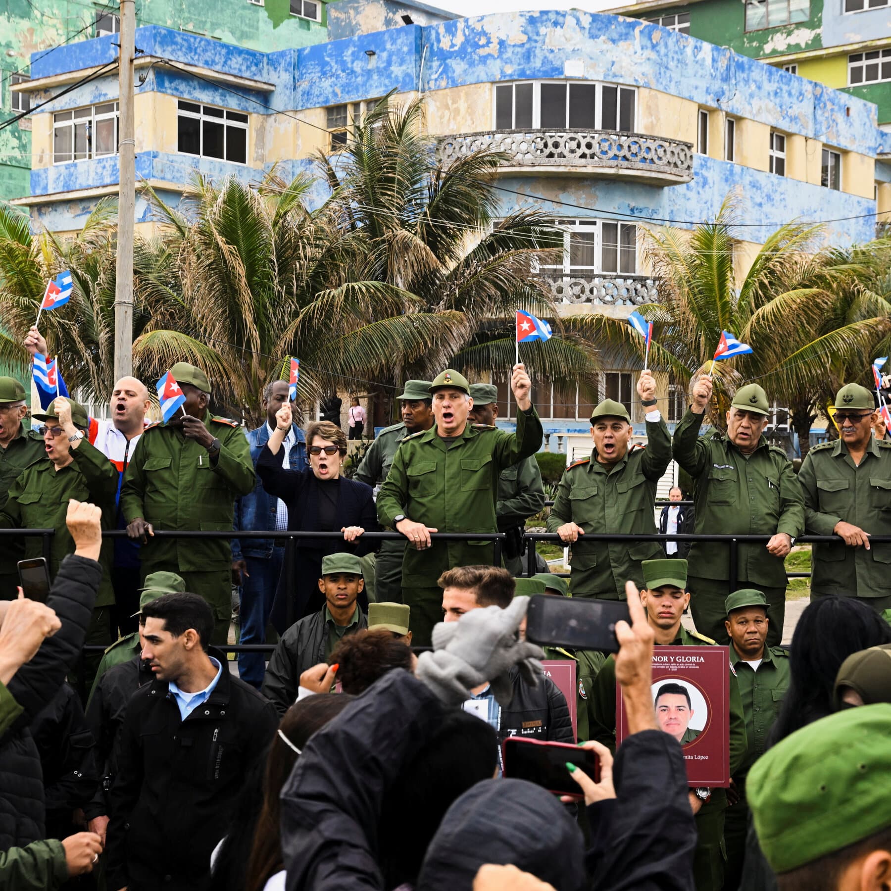 Cambio de régimen en Cuba: La apuesta de Trump que agita el tablero regional