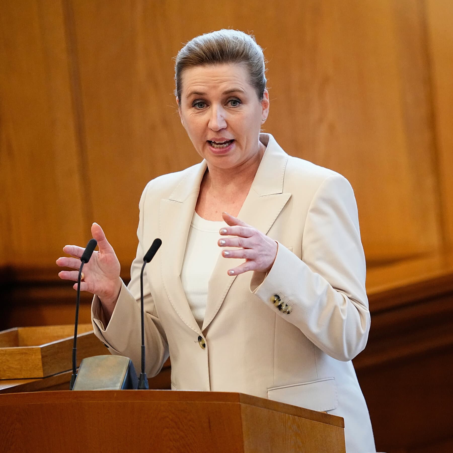 Dinamarca a las urnas: Mette Frederiksen convoca elecciones anticipadas tras fortalecer su liderazgo internacional