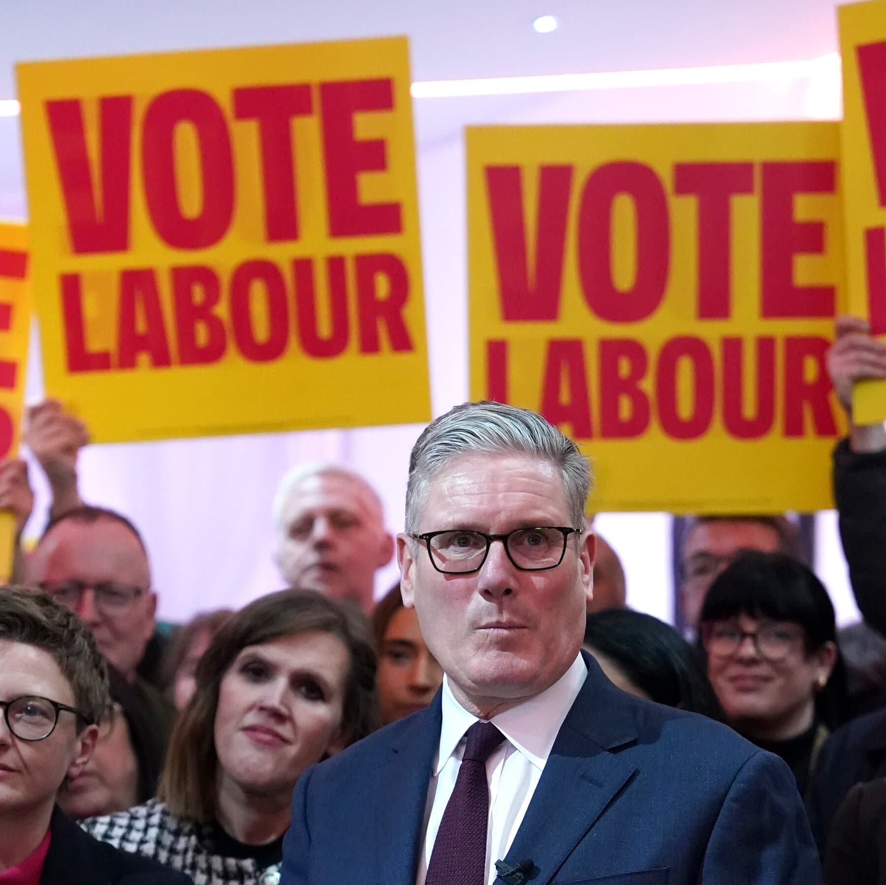 Prueba de fuego para Keir Starmer: Elecciones especiales en Gorton y Denton definen el clima político británico