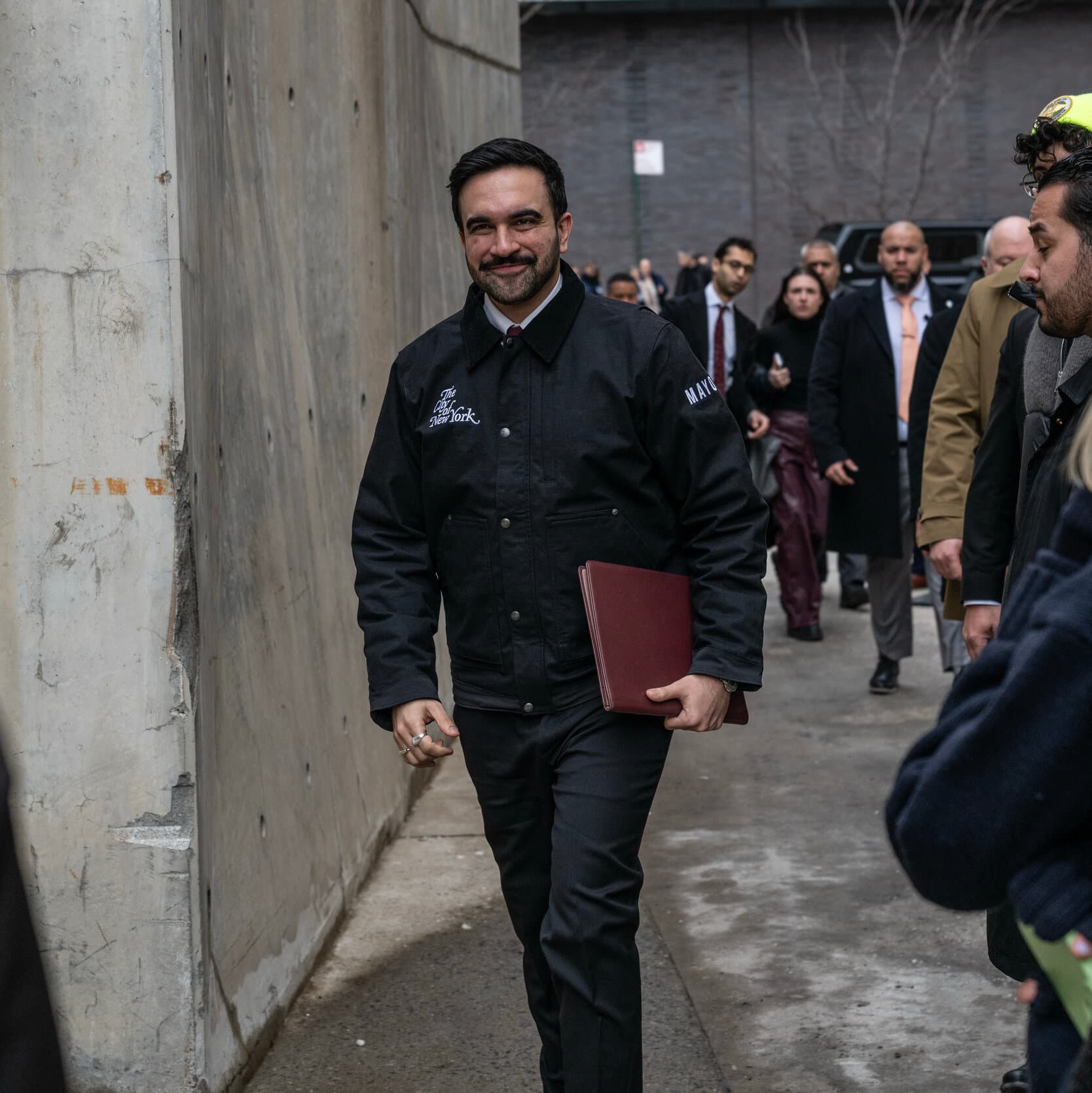 Encuentro sorpresa en Washington: Donald Trump recibe al alcalde Zohran Mamdani en la Casa Blanca