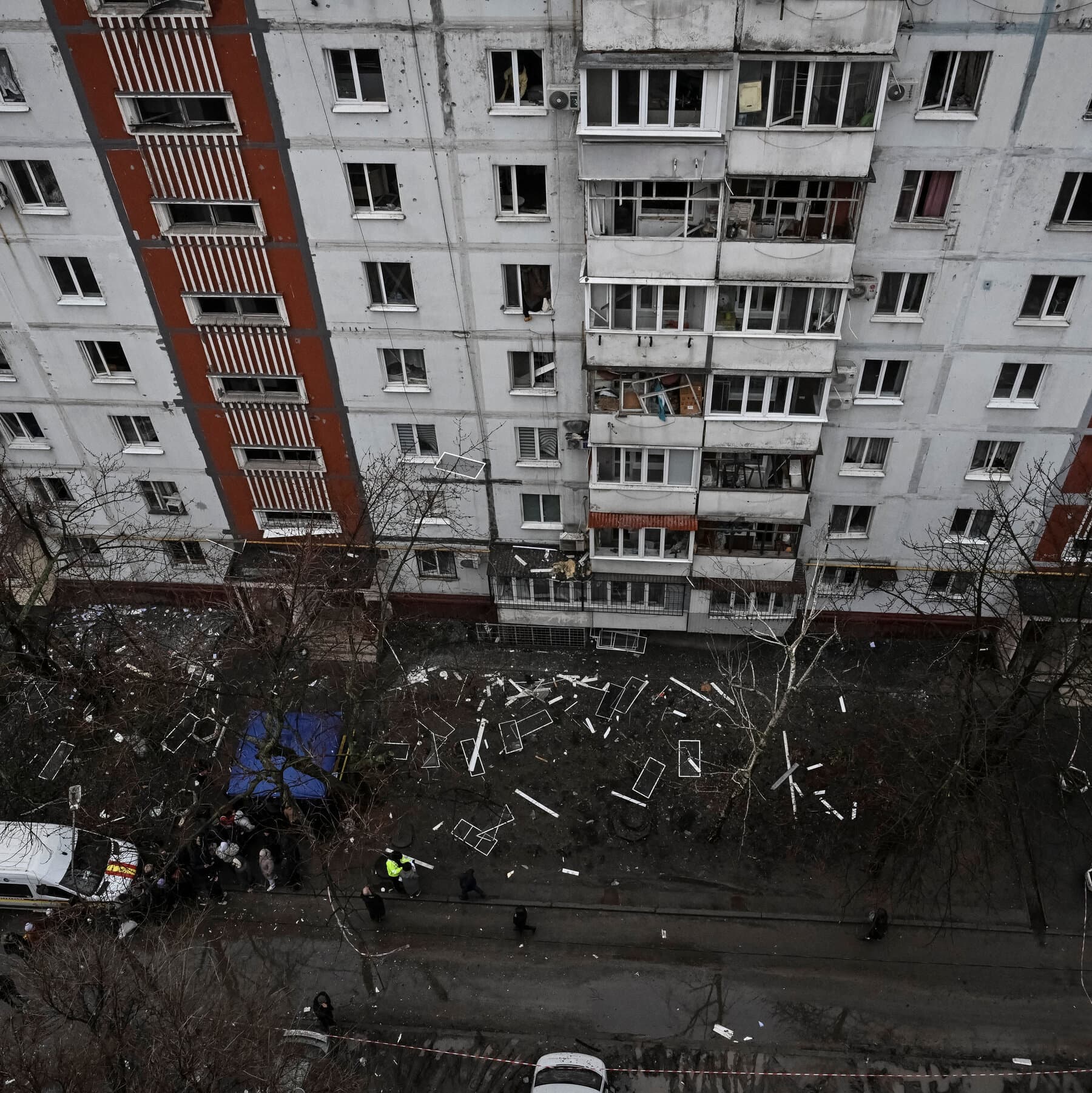 Moscú intensifica ofensiva contra Ucrania previo a diálogos clave en Ginebra