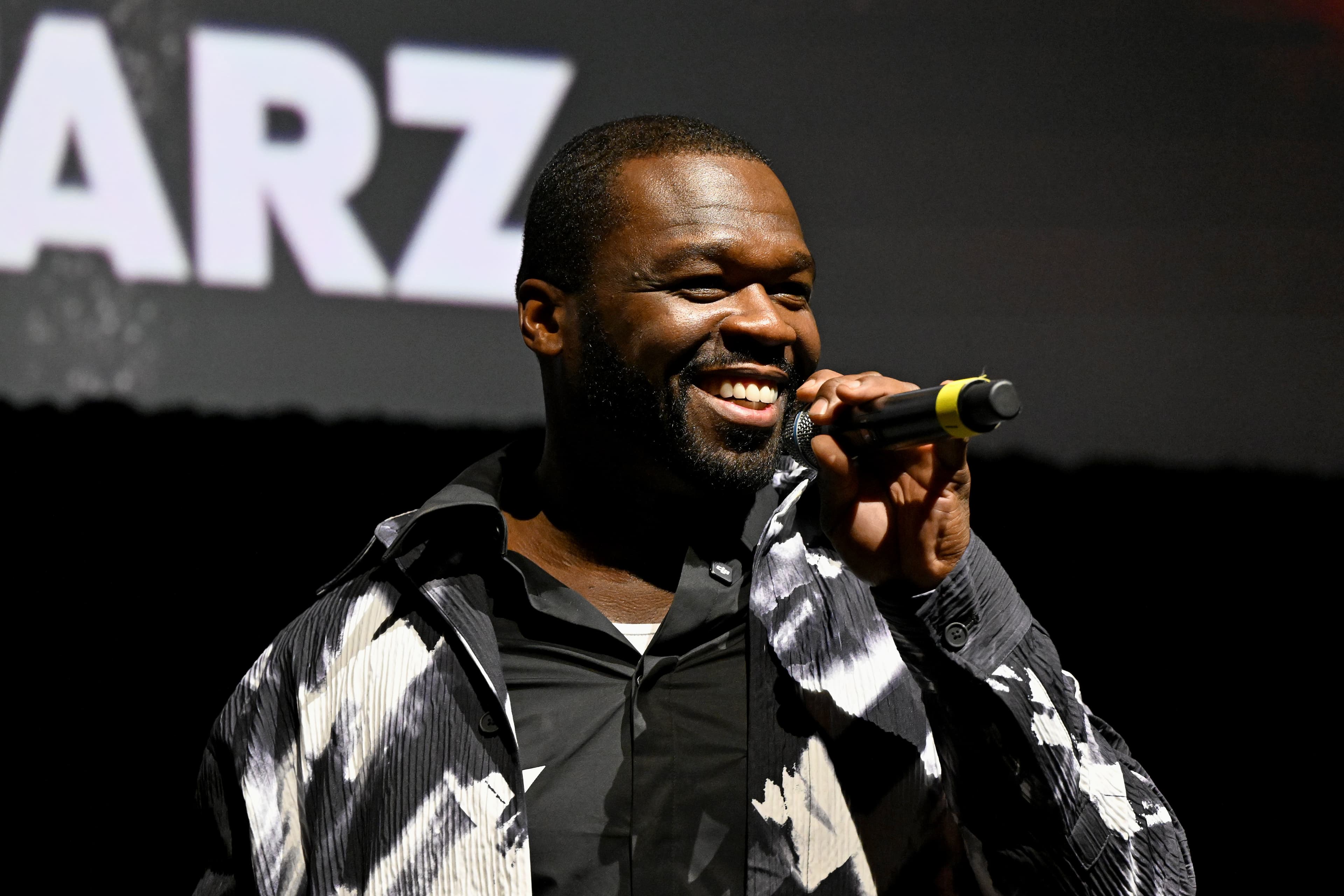 50 Cent producirá 'Fightland': Un crudo drama sobre el boxeo británico para Sky y Starz
