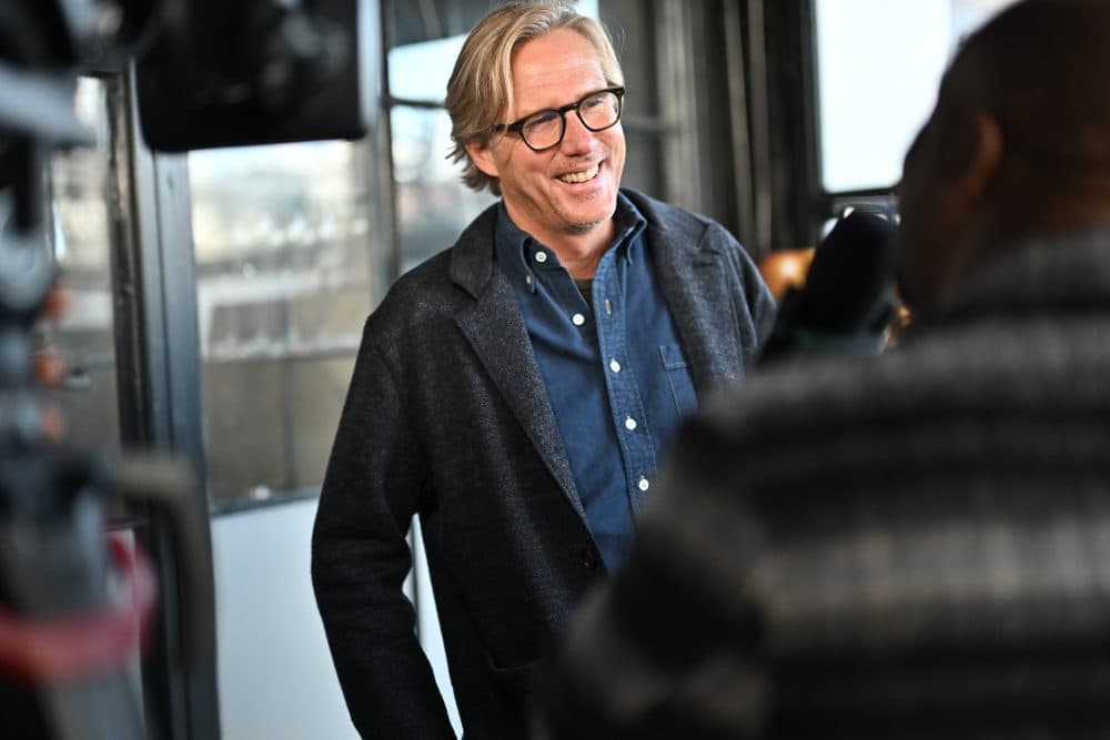 Los SAG Awards se reinventan en Netflix: Jon Brockett revela los detalles de la producción en vivo