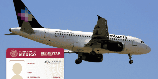 Volaris e INAPAM consolidan alianza: Nuevos beneficios para adultos mayores en vuelos nacionales e internacionales