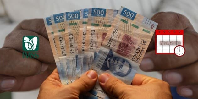 Pensión IMSS 2026: Confirman fecha oficial para el pago de marzo y detalles del calendario
