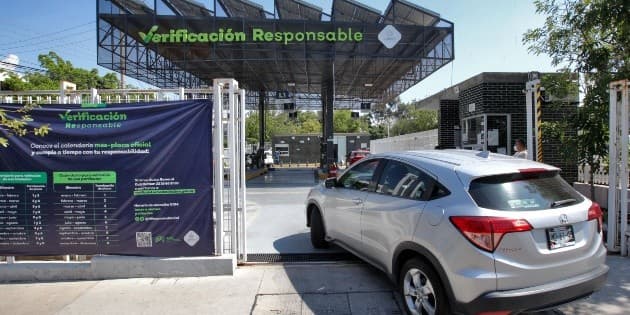 Últimos días: Automovilistas con terminación de placa 2 tienen hasta el 28 de febrero para verificar