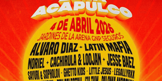 Semana Santa en Acapulco: La Arena GNP Seguros se consolida como el epicentro del entretenimiento musical