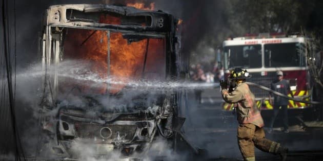 AMOTAC alista movilización nacional: transportistas exigen frenar ola de violencia en carreteras