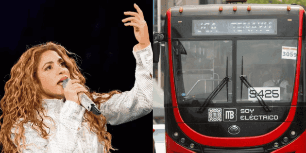 Shakira en el Zócalo: Metrobús anuncia ampliación de horario y ajustes operativos por concierto masivo