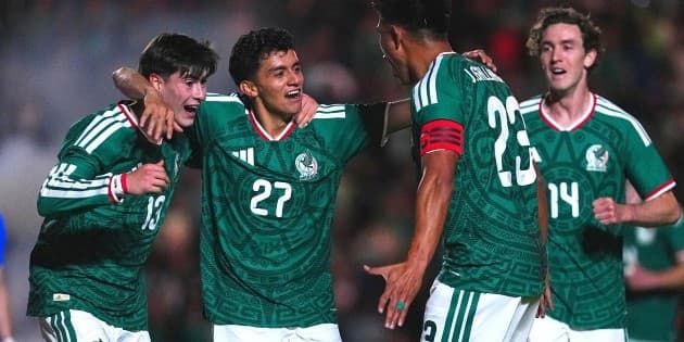 México arrolla a Islandia en Querétaro y se declara listo para los compromisos de marzo