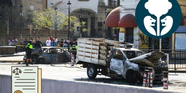 Fiscalía exhorta a víctimas de bloqueos y violencia del 22 de febrero a presentar denuncias