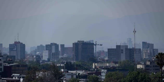 ¿Habrá contingencia ambiental? Así amanece la calidad del aire en la CDMX y Edomex este 26 de febrero