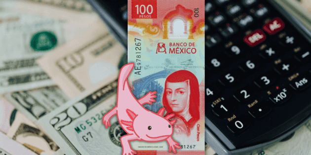 El peso mexicano mantiene su fortaleza y gana terreno frente al dólar este jueves