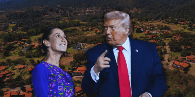 Sheinbaum y Trump refuerzan diálogo bilateral: califican llamada de cordial tras reportes sobre El Mencho