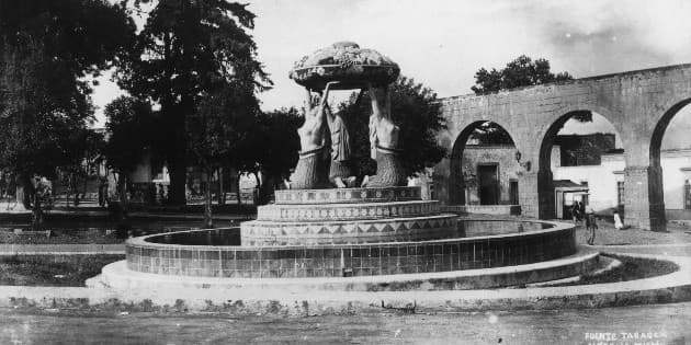 El legado de las princesas purépechas: La historia detrás de la Fuente de las Tarascas en Morelia